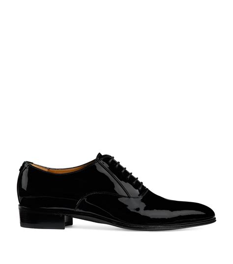 gucci oxford shoes.